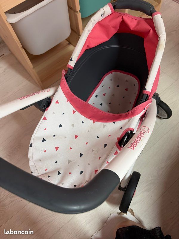 Poussette poupee (image 2)