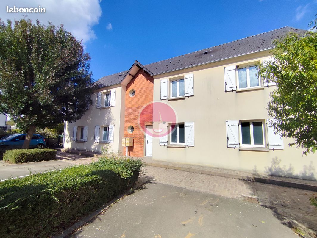 Appartement 3 pièces 56 m² · à Dammarie · 56 m² · 115 000 €