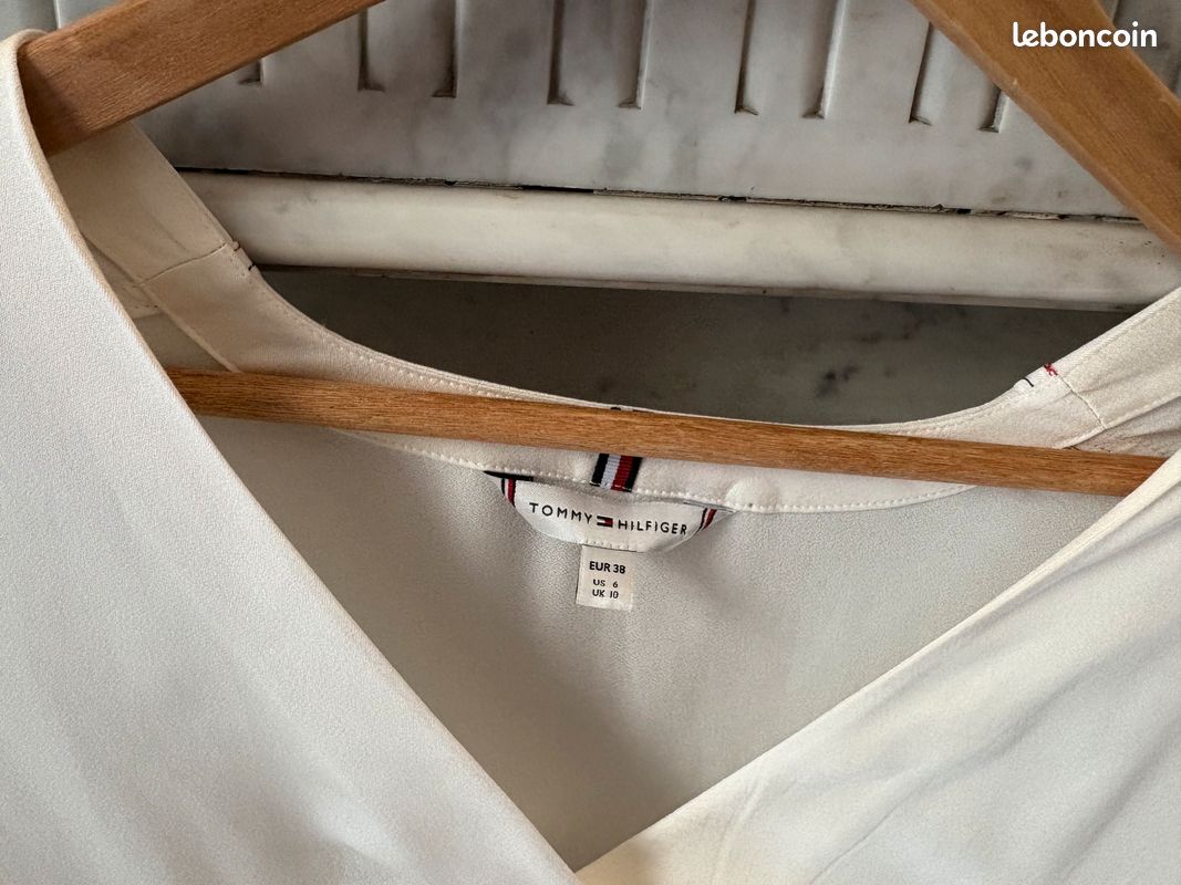Blouse Tommy Hilfiger (image 2)