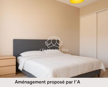 Appartement 260 000 € - 76 m²