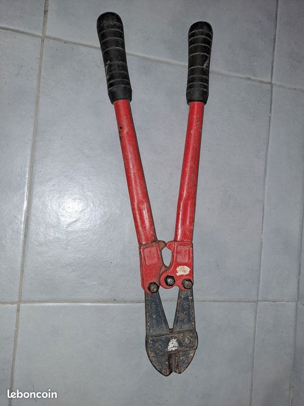 Pince coupe boulon pince coupante (image 7)