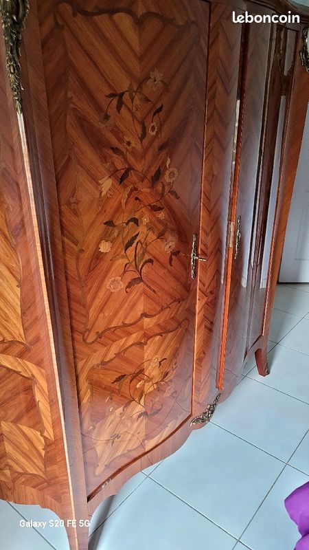 Armoire Louis XV (image 4)