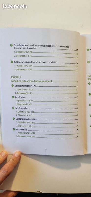 Manuel crpe admission 200 questions studyrama (image 5)