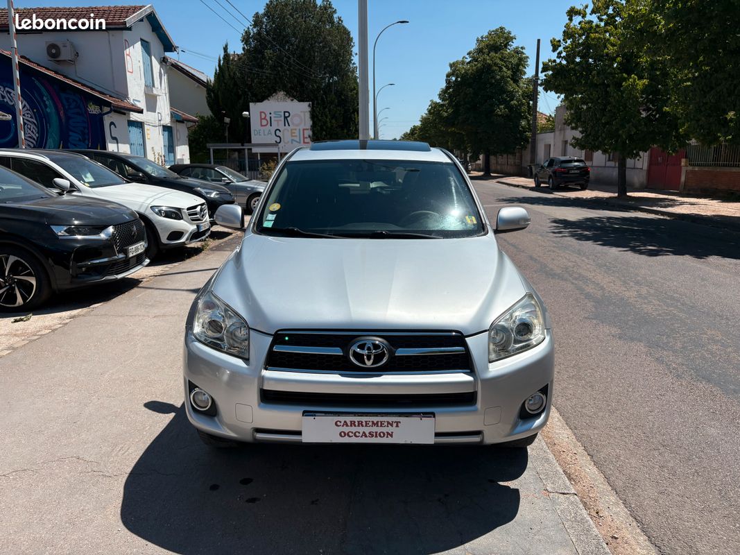 TOYOTA RAV4 150 ch D-4D LECAP 4WD (image 2)