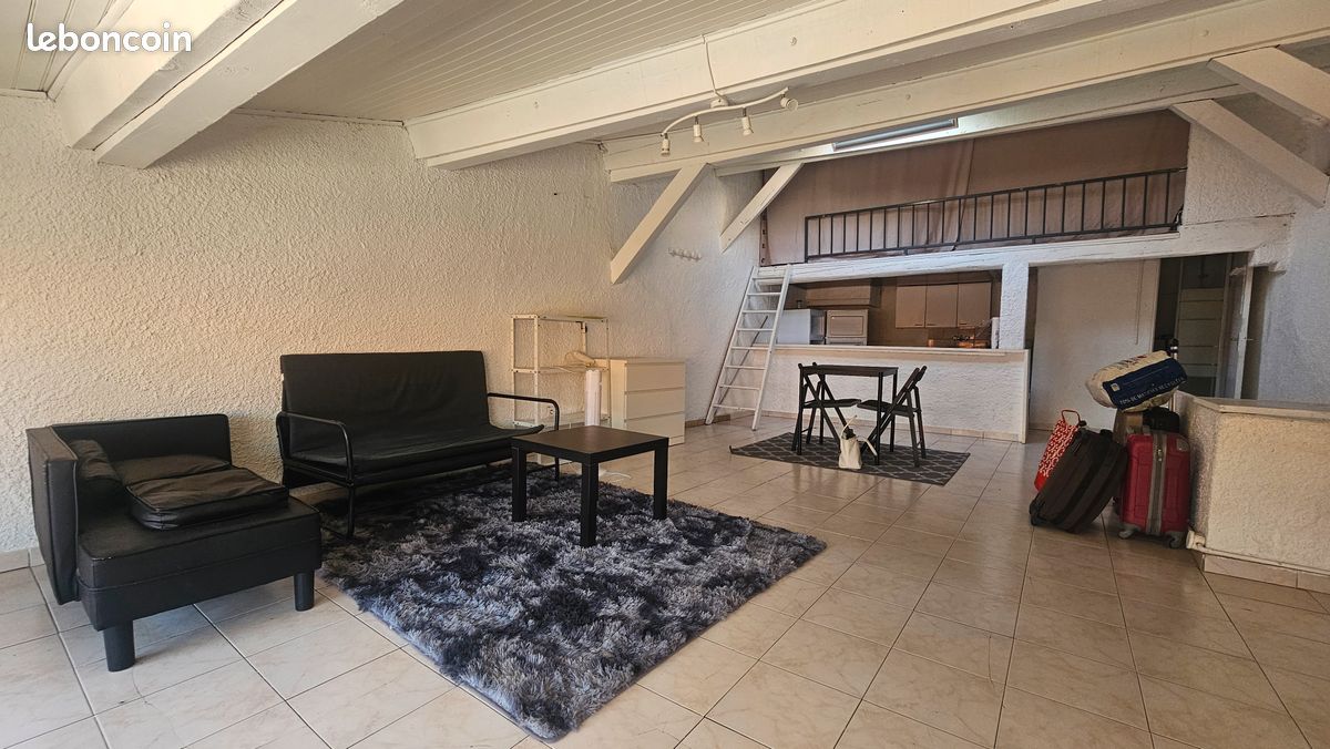 Appartement 1 pièce 29 m² · à Perpignan · 29 m² · 430 €