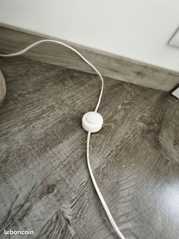 Lampe phare Jardin d Ulysse 1m70 (image 5)