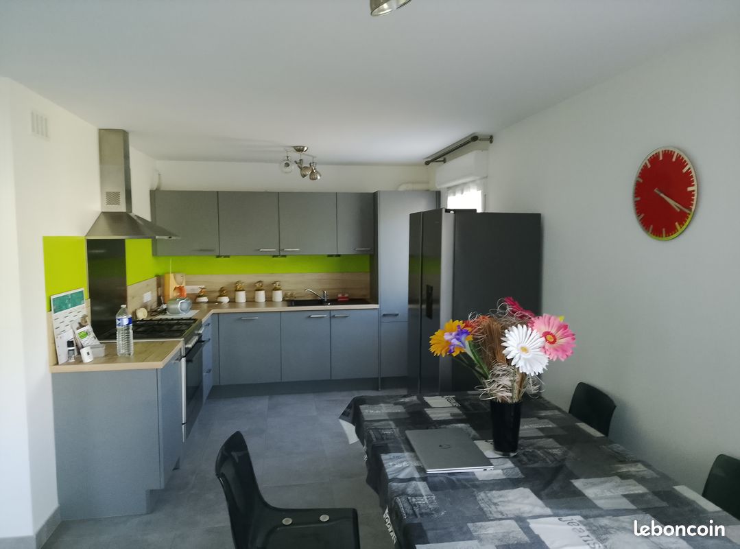 Appartement 4 pièces 82 m² · à Besançon · 82 m² · 236 000 €