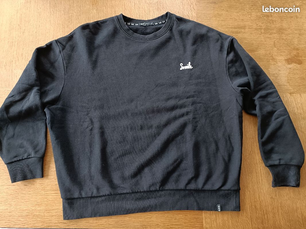 Sweat col rond BZB (image 1)