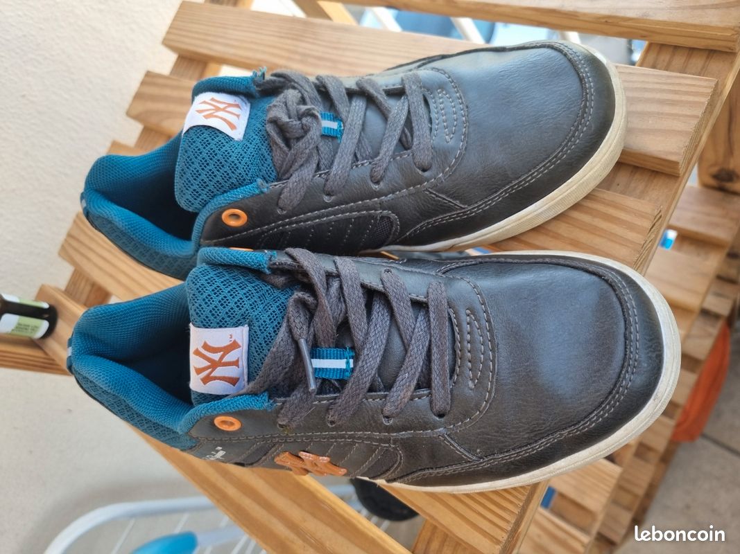 Sneakers NY New York Yankees p.35 (image 3)
