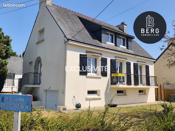 Maison 6 pièces 134 m²