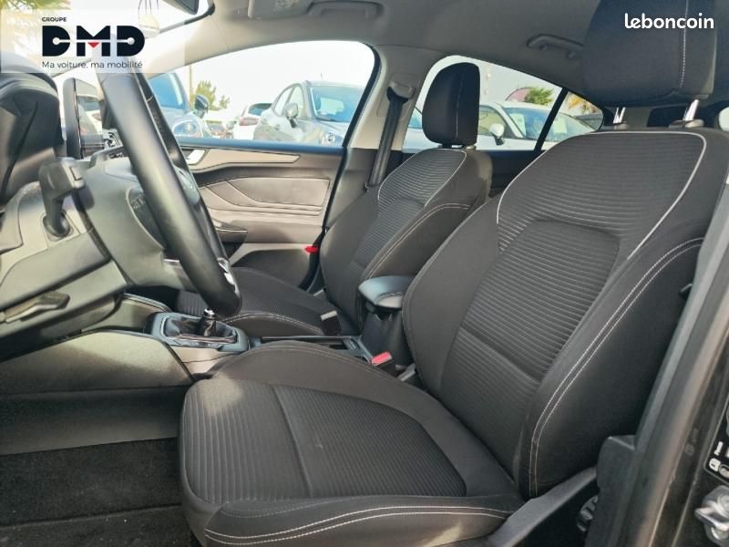 Ford Focus 1.0 Flexifuel mHEV 125ch Titanium Style (image 9)