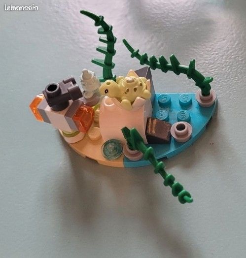 Lego friends tortue (image 4)