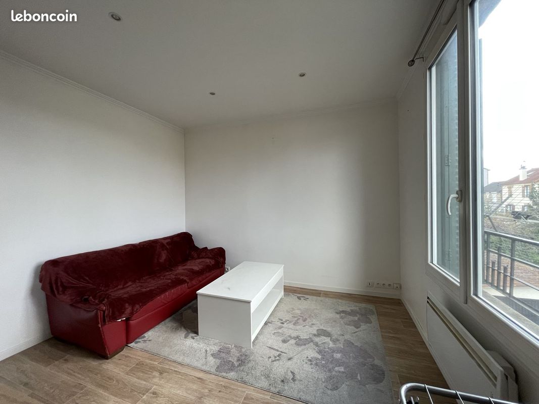 Appartement 2 pièces 35 m² · à Villeneuve-Saint-Georges · 35 m² · 860 €