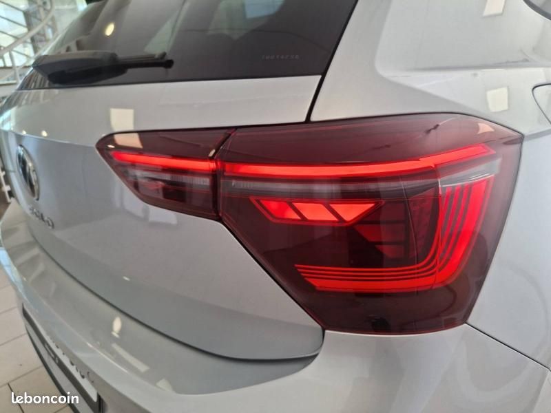 Volkswagen Polo 1.0 TSI 116ch R-Line Edition DSG7 (image 10)