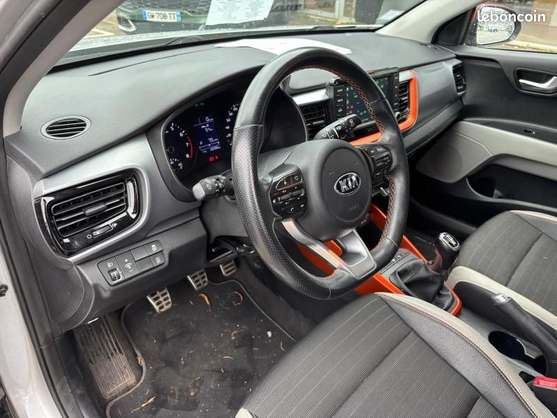 Kia Stonic 1.0 T-GDi 100ch ISG Design Euro6d-T (image 9)