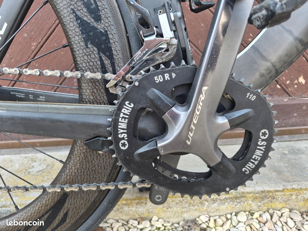 BMC Time Machine TM02 – Vélo de contre-la-montre / triathlon – Full carbone (image 8)