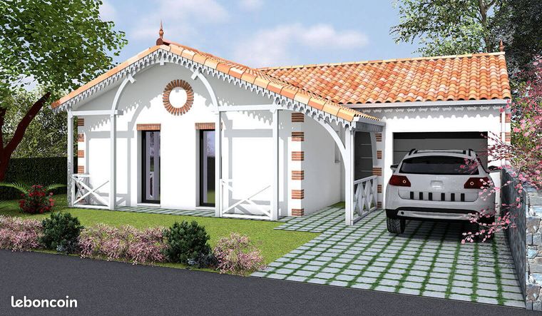 Maison 4 pièces 86 m²