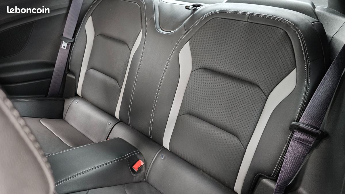 CHEVROLET Camaro SS 6.2 V8 453CH - SIEGES CHAUFFANTS - TOIT OUVRANT (image 29)