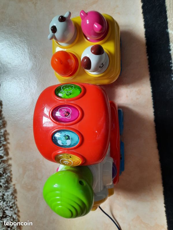 Train musical chicco (image 3)