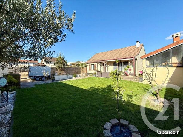 Pavillon 5 pièces 106 m²