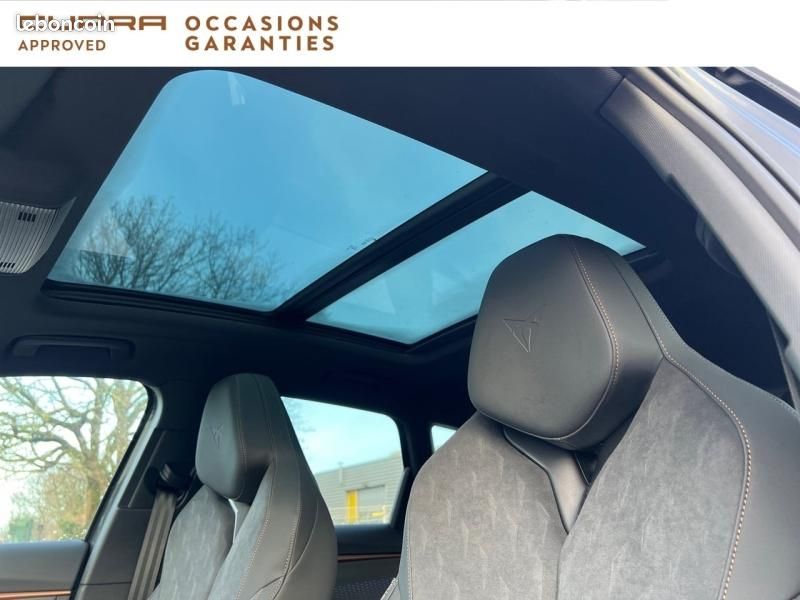 Cupra Terramar 1.5 eTSI Hybrid 150ch V DSG7 (image 37)