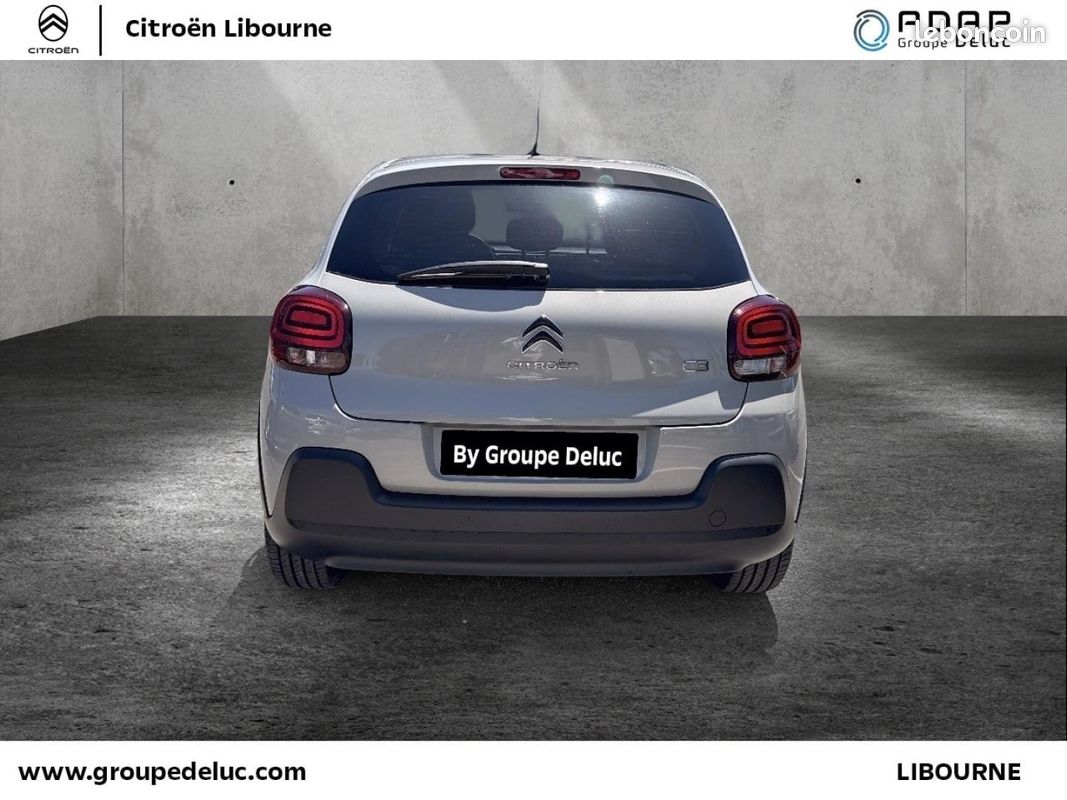 Citroen C3 1.2 PureTech 83ch S&S MAX (image 8)