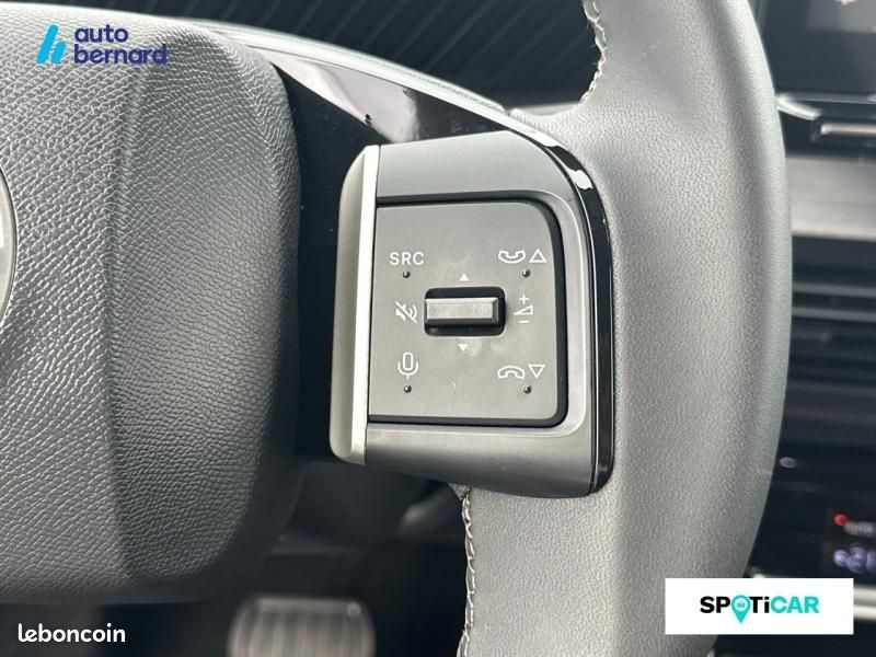 Citroen C3 Aircross 1.2 Hybride 145ch PLUS e-DCS6 (image 17)