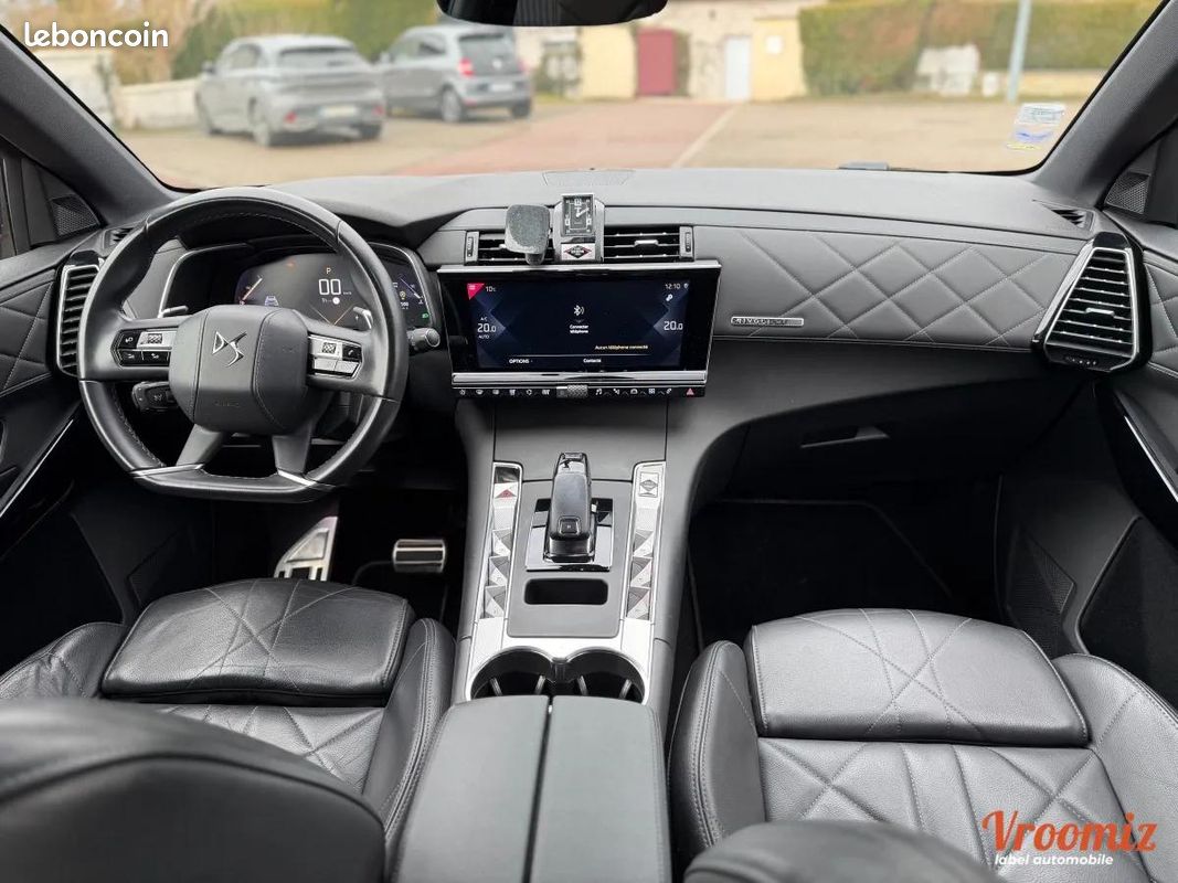 Ds Automobiles Ds 7 Crossback DS7 BlueHDi 130 CH / EAT8 / Rivoli ...