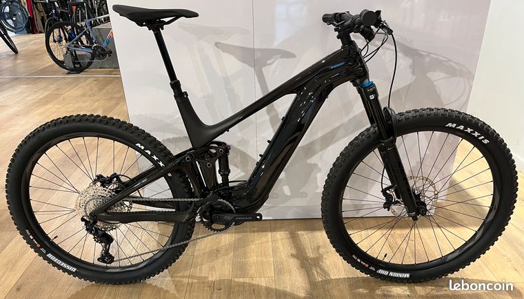 Vtt giant trance d'occasion Vélos leboncoin