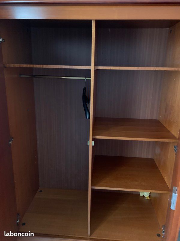 Chambre en merisier (image 3)