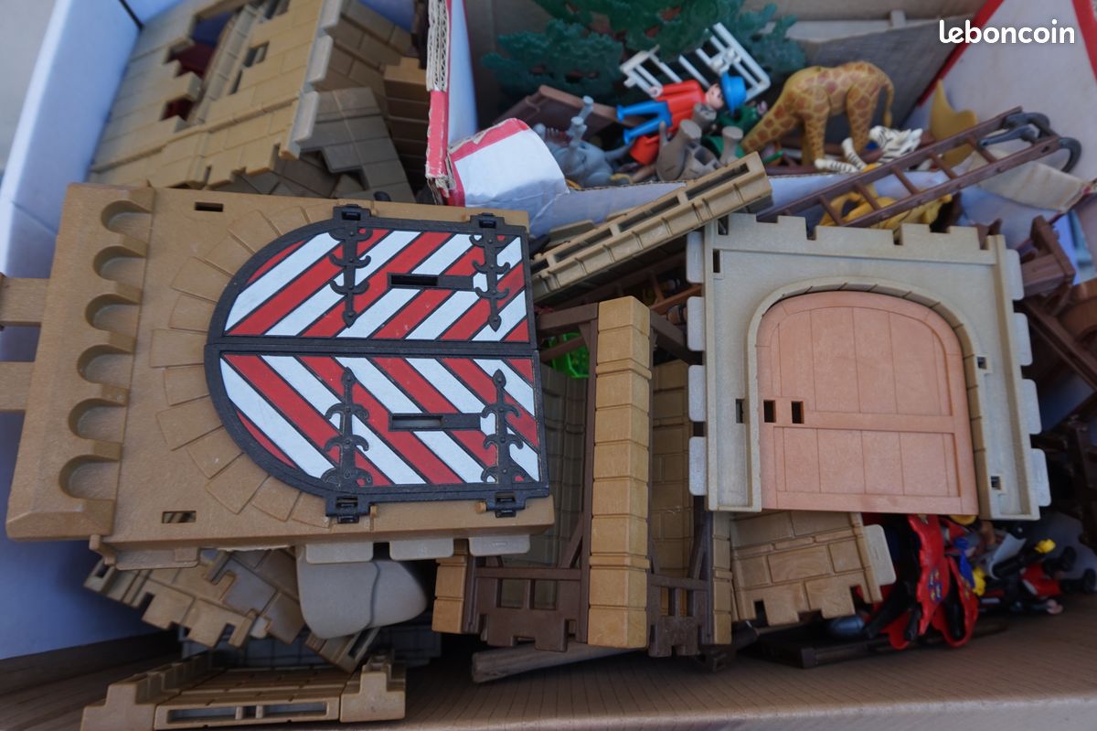 Jeux playmobil (image 1)