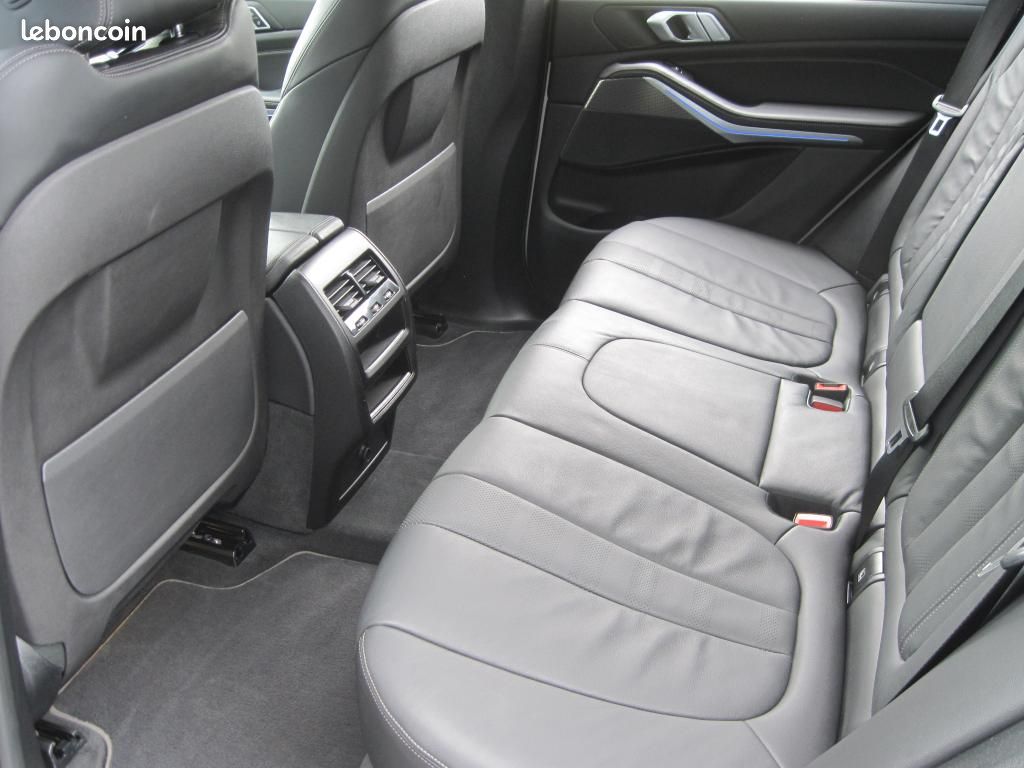 Bmw x5 (g05) x-drive 25d m sport 231 bva (image 5)
