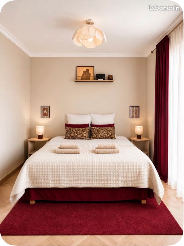 Appartement 2 pièces 30 m² · à Paris · 30 m² · 1 000 €