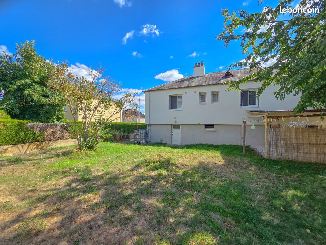 Maison 4 pièces 82 m² · à Montoire-sur-le-Loir · 82 m² · 126 000 €