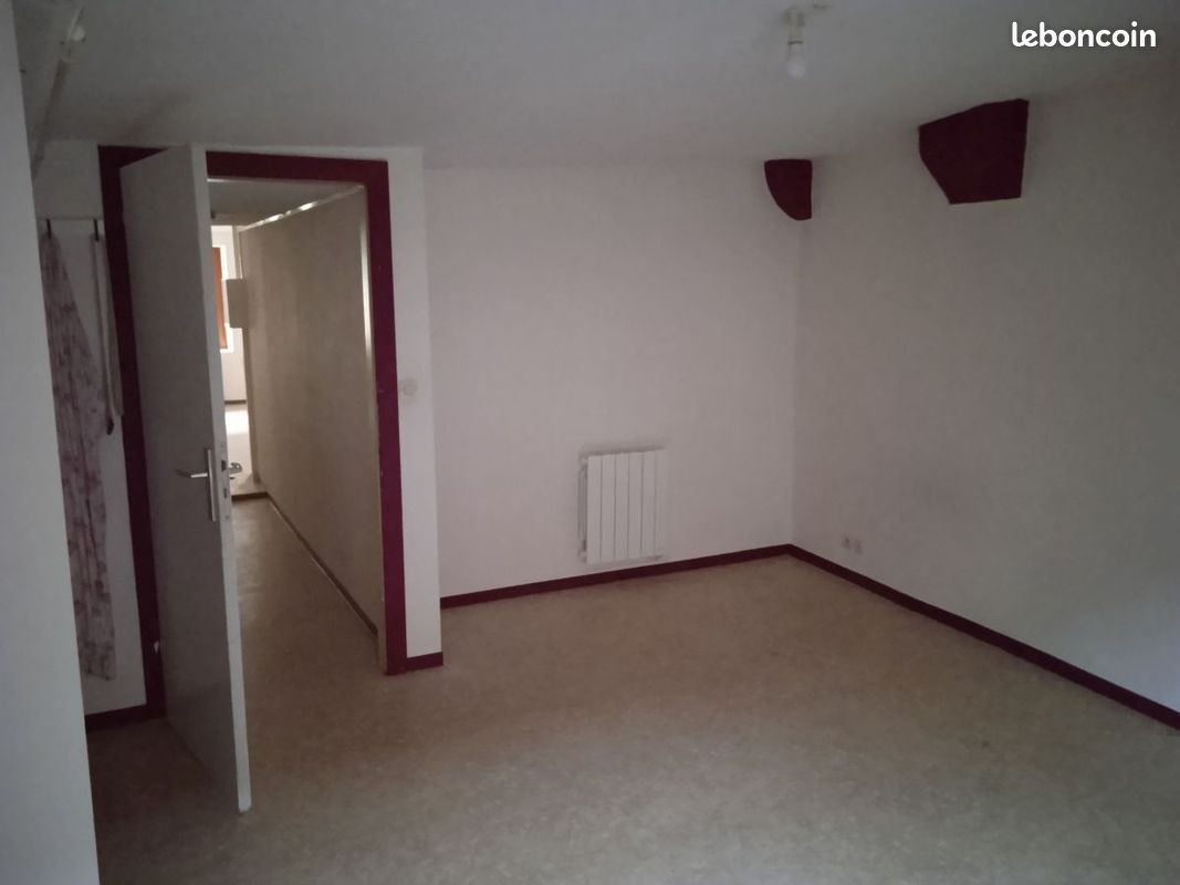 Appartement 2 pièces 55 m² · à Thann · 55 m² · 500 €/mois