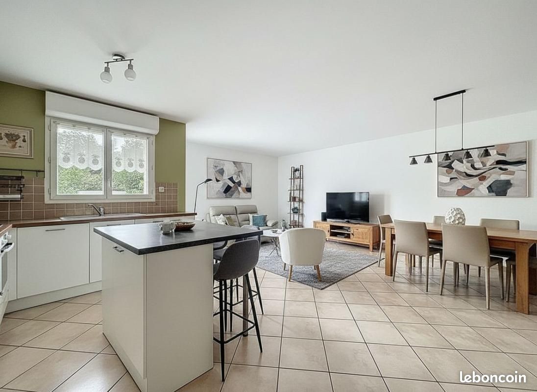 Appartement 4 pièces 82 m² · à Brunoy · 82 m² · 339 900 €