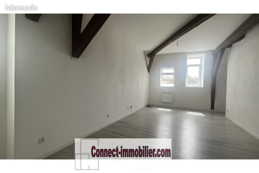 Appartement 2 pièces 45 m² · à Caudry · 45 m² · 520 €/mois