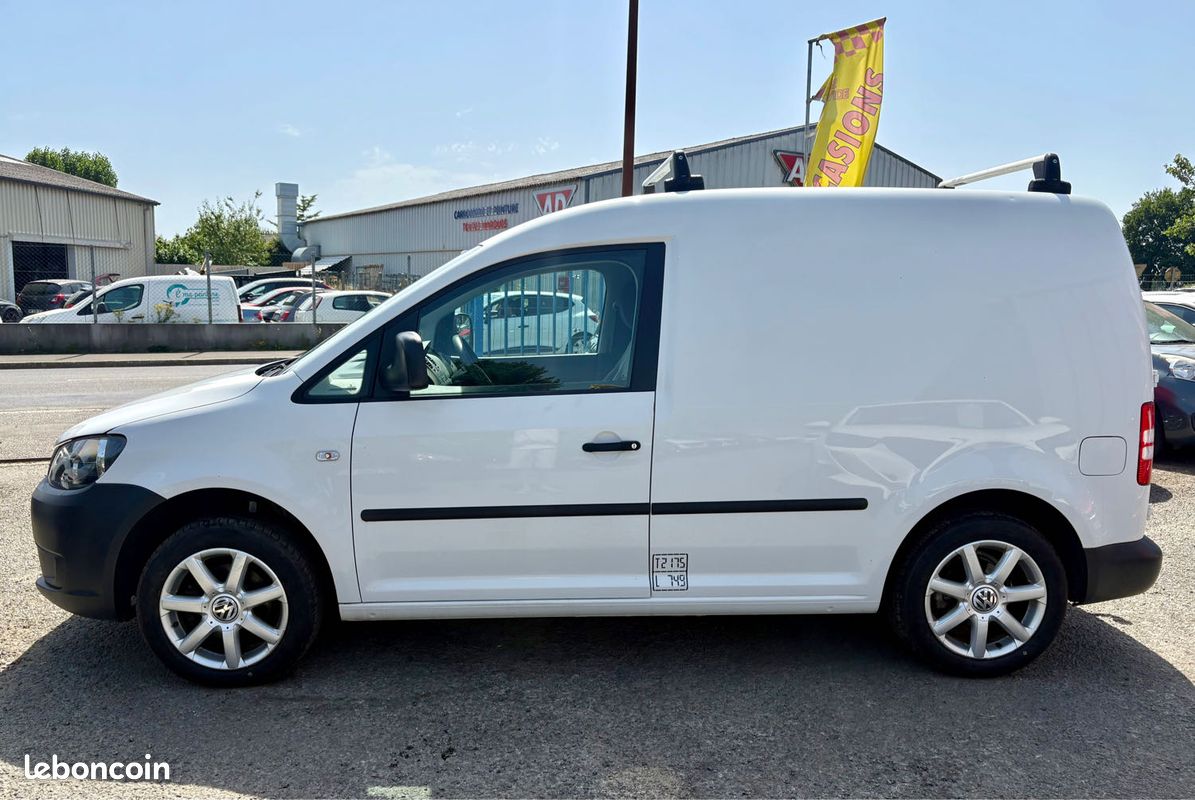 Volkswagen caddy (image 4)