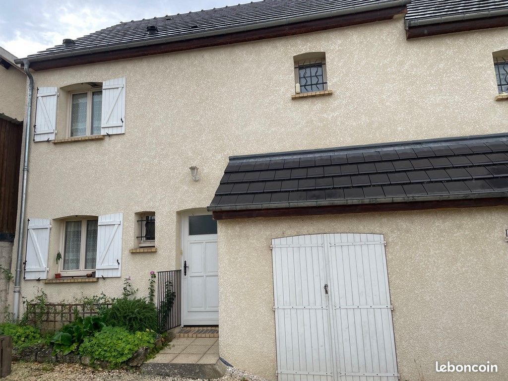 Maison 5 pièces 97 m² · à Auxerre · 97 m² · 160 000 €