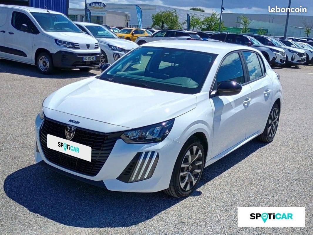 Peugeot 208 100 S&S BVM6 Style (image 18)