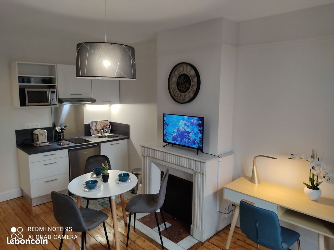 Appartement 2 pièces 30 m² · à Agen · 30 m² · 660 €