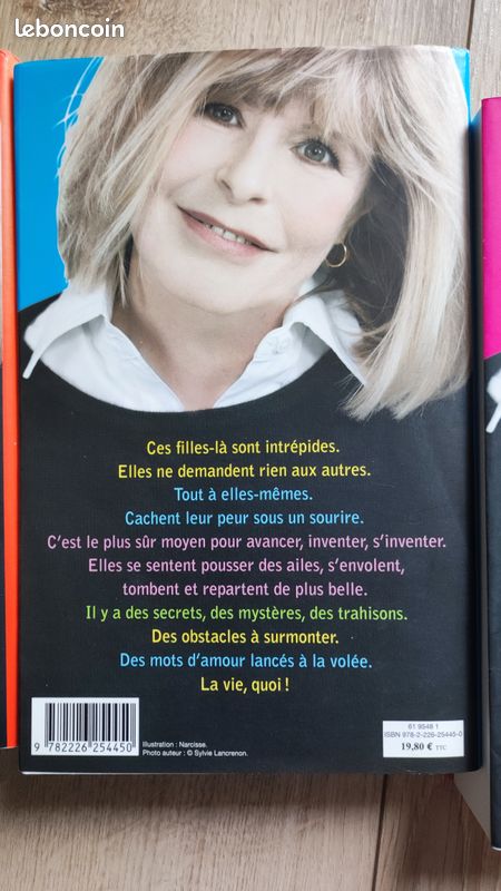 3 LIVRES - Collection MUCHACHAS – Katherine PANCOL (image 3)
