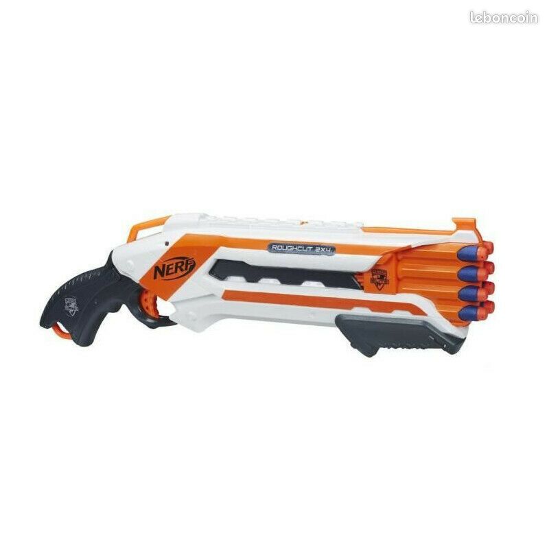 Nerf elite rough cut 4x2 (image 3)
