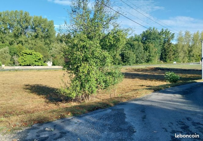 Terrain 1671 m² Chancelade