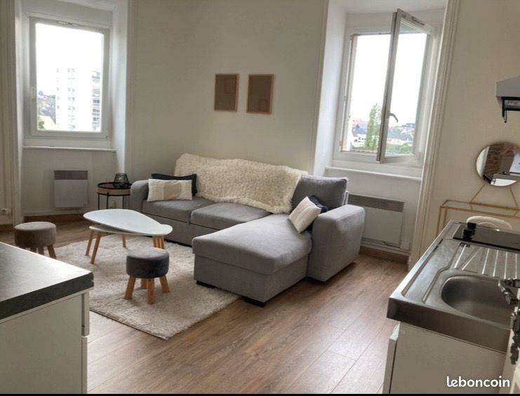 Appartement 2 pièces 33 m² · à Vannes · 33 m² · 730 €/mois