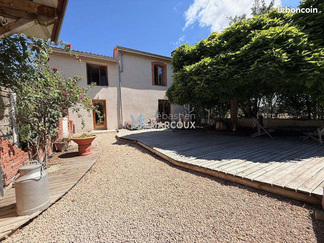 Maison 4 pièces 115 m² · à Mornand-en-Forez · 115 m² · 262 500 €