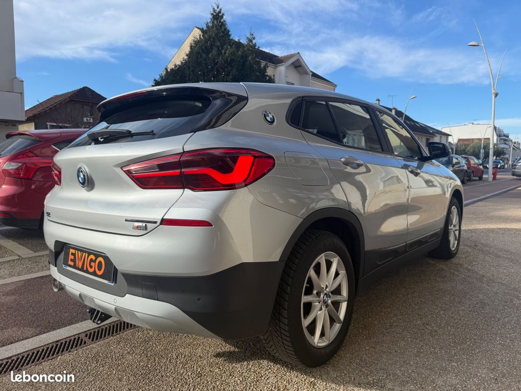 Bmw x2 116d sdrive 116ch lounge révision faite (image 2)