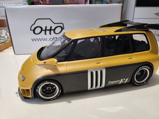 renault sport espace f1 matra 1/18 1:18 otto ottomodels