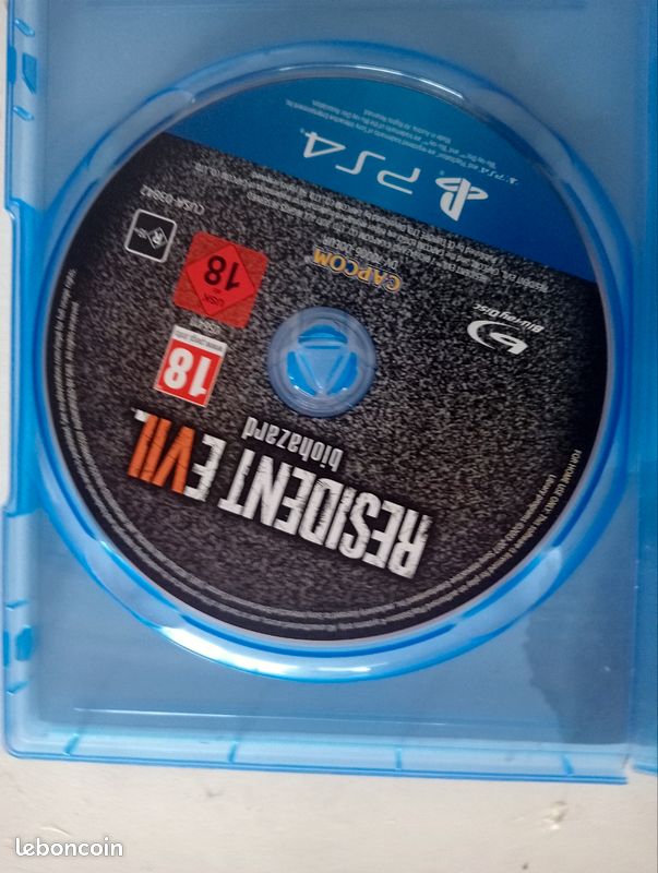 Jeu ps4 (image 1)