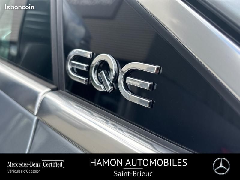 Mercedes-benz EQE SUV 350 292ch AMG Line 4Matic (image 27)